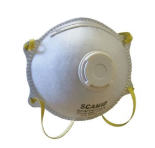 Disposable filter mask