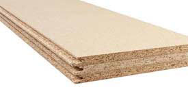 Standard 3 pack 1220 x 320mm loft boards