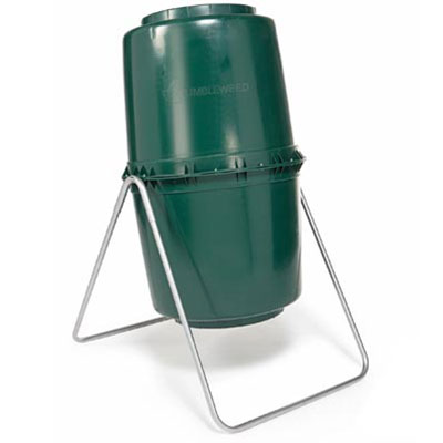 Compost tumbler