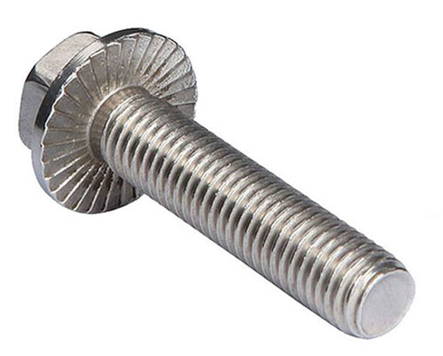 Flange bolt