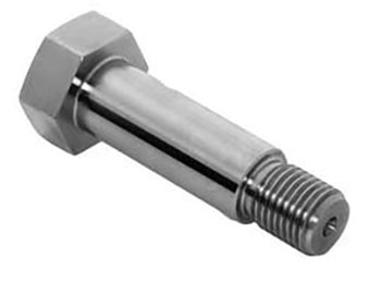 Shoulder bolt