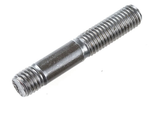 Double ended bolt or stud