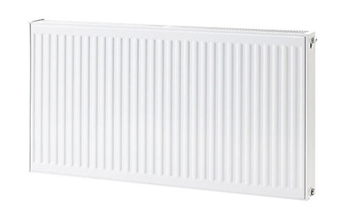 Standard matt finish radiator