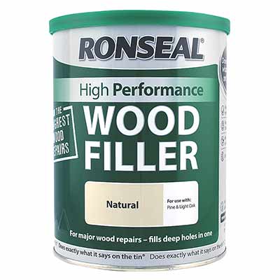 Ronseal High Performance Wood filler