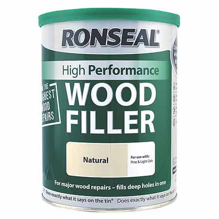 Ronseal high performance wood filler