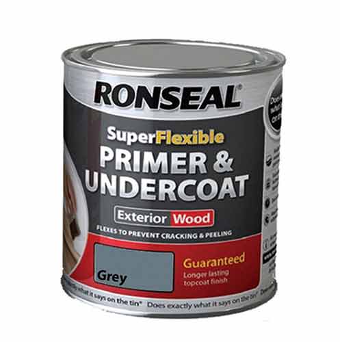 Ronseal super flexible wood primer