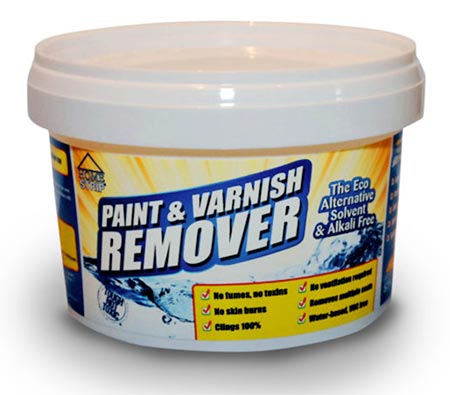 Eco Solutions Paint and Varnish remover