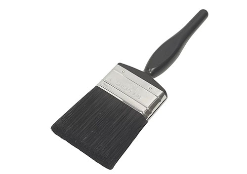4 inch paint brush ideal for applying a mist coat
