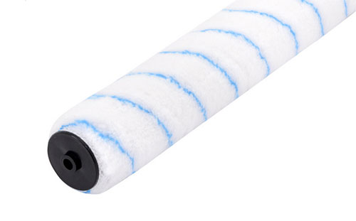 Medium pile roller sleeve