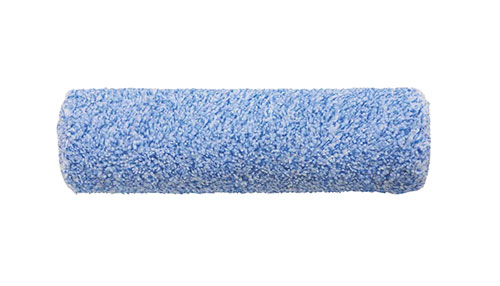 Microfibre paint roller sleeve