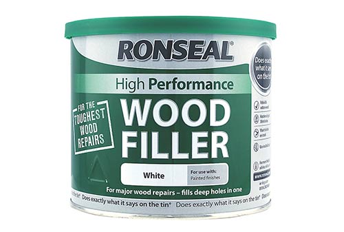 Ronseal high performance wood filler