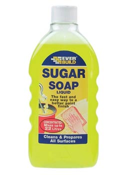 Sugar soap