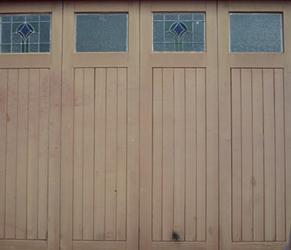 Painting Wooden Garage Doors Including, How To Paint A Garage Door Uk