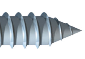 AB point screw tip