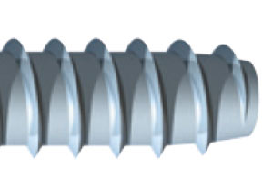 B point screw tip