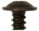 Flange head screw