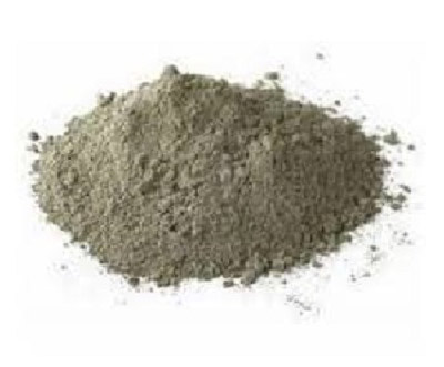 Pozzolan ash used to both cure and strengthen lime plasters and mortars