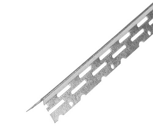 Standard galvanised angle bead