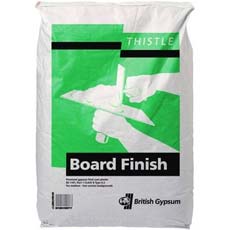 Board Finish plaster