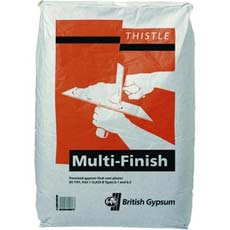 Multi-Finish plaster