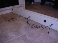 How to fit kitchen plinth lights How to fit kitchen plinth lights
