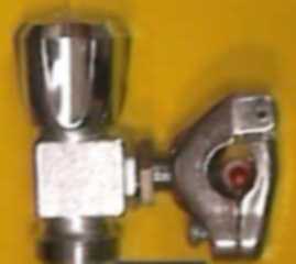 Self Cutting Valve