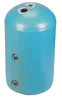 Hot water tank