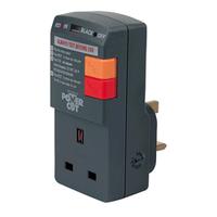 RCD plug