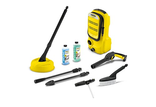 Karcher K2, good quality budget power washer