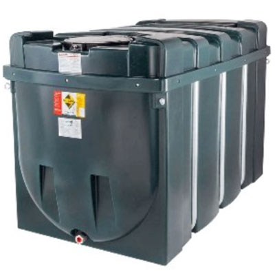 Domestic Oil Tank