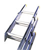 Extending ladder