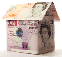 Pricing a house or extension