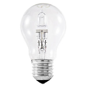 A common Halogen Bulb