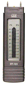Damp Testing Meter