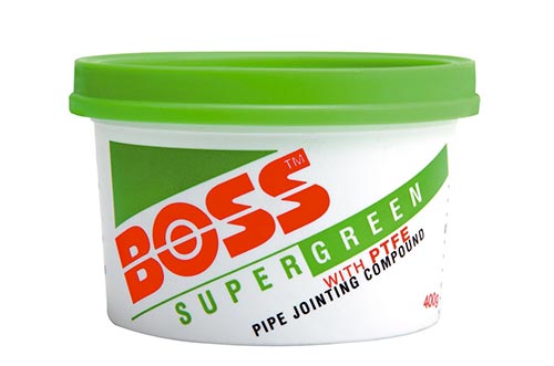 Boss Green jointing compound