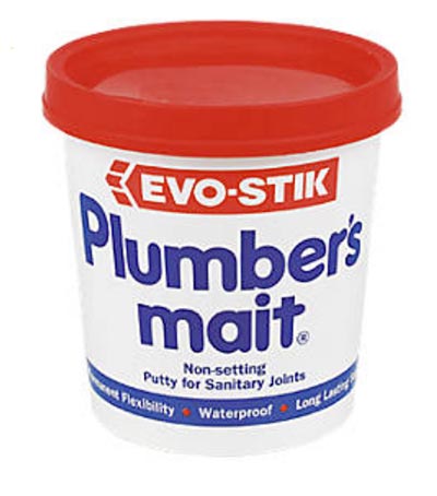 Plumbers Mate sealant