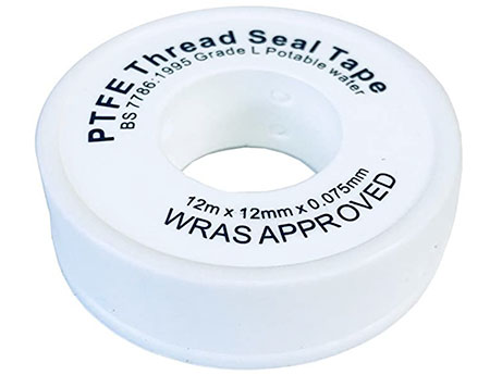 PTFE thread sealant tape