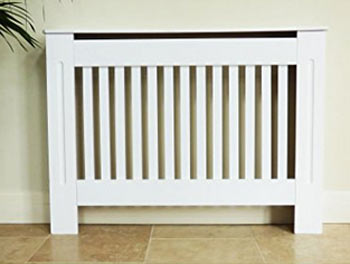 Radiator cabinet available on Amazon