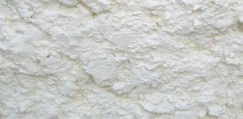 Traditional Lime render on wall
