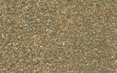 A pebble dashed wall