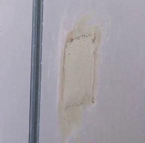 How To Repair Holes In Plasterboard Walls Diy Doctor - How To Repair Deep Holes In Plaster Walls Uk