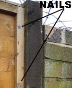 Fence panels Fence panels