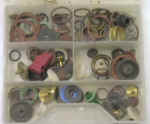 Selection of various washers