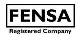 FENSA logo