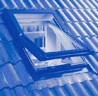 Velux Roof window