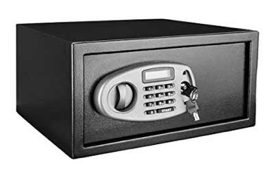 Small fireproof safe