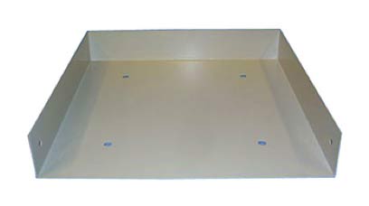 A PAD 4, Base Fixing Tray