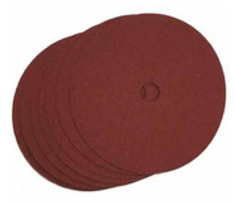 Sanding discs for floor sander