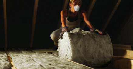 More insulation will improve your SAP rating