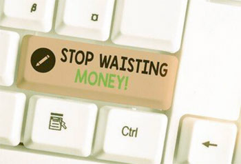 Change energy providers and stop wasting money